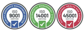 logo ISO